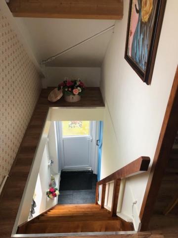 Bed and Breakfast La Vie En Rose Зирикзе Экстерьер фото